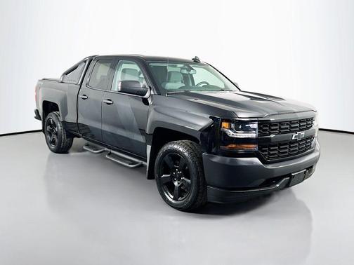 2017 Chevrolet Silverado 1500 WT