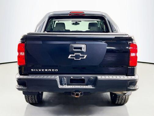 2017 Chevrolet Silverado 1500 WT