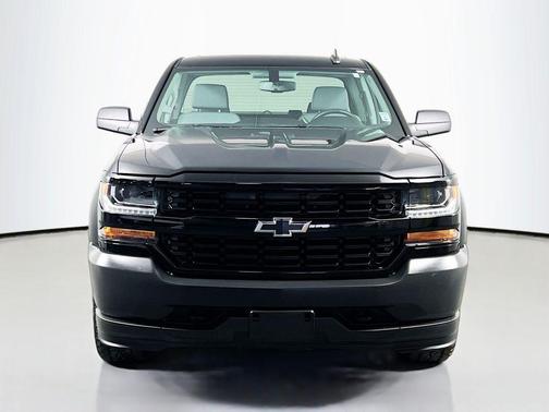 2017 Chevrolet Silverado 1500 WT