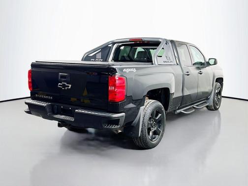 2017 Chevrolet Silverado 1500 WT