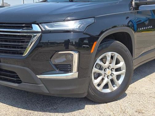 2022 Chevrolet Traverse LS
