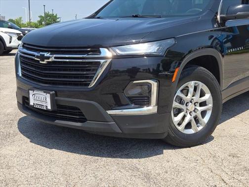 2022 Chevrolet Traverse LS