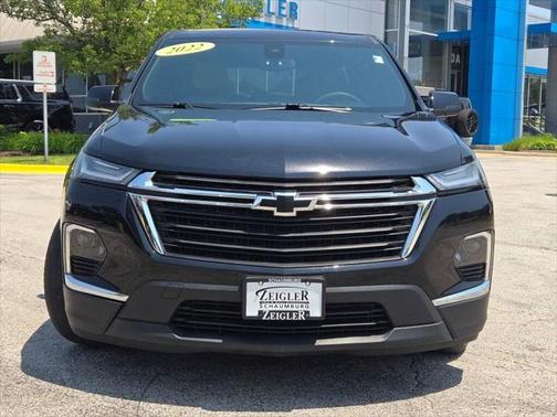 2022 Chevrolet Traverse LS
