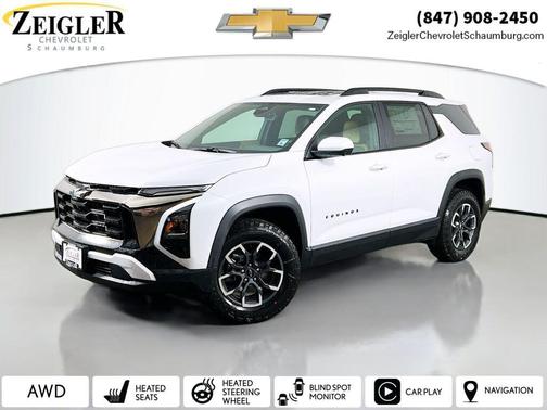 2026 Chevrolet Equinox AWD ACTIV