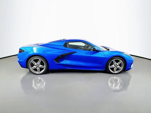 2026 Chevrolet Corvette Stingray w/3LT