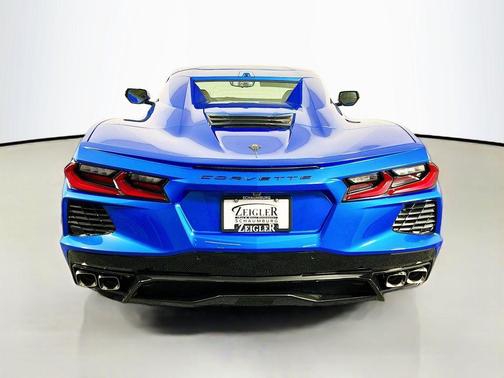 2026 Chevrolet Corvette Stingray w/3LT