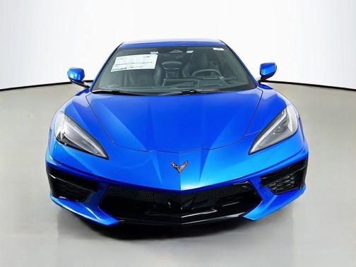 2026 Chevrolet Corvette Stingray w/3LT
