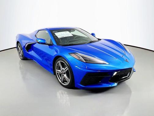 2026 Chevrolet Corvette Stingray w/3LT