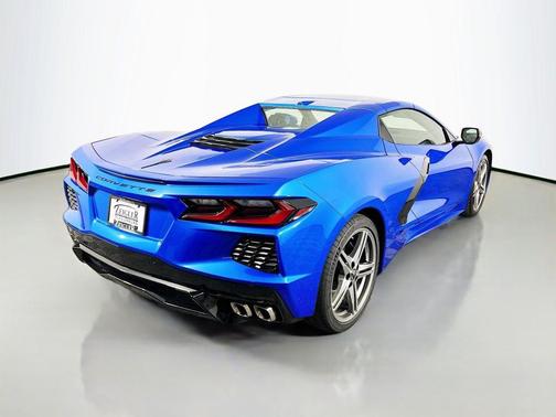 2026 Chevrolet Corvette Stingray w/3LT