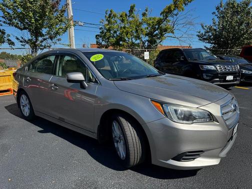 2015 Subaru Legacy Premium