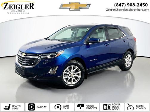 2019 Chevrolet Equinox 1LT