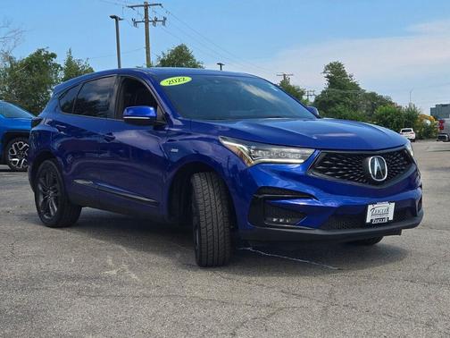 2020 Acura RDX A-Spec