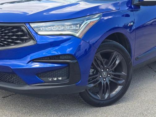 2020 Acura RDX A-Spec
