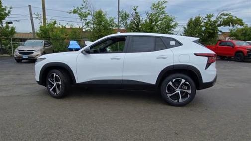 2025 Chevrolet Trax FWD 1RS