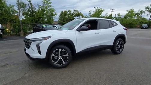 2025 Chevrolet Trax FWD 1RS
