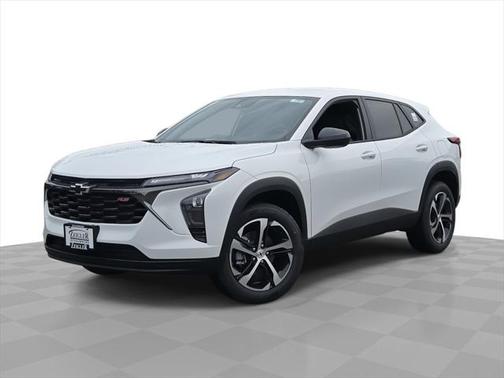 2025 Chevrolet Trax FWD 1RS