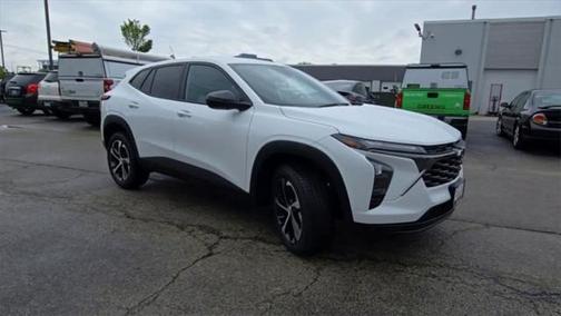 2025 Chevrolet Trax FWD 1RS