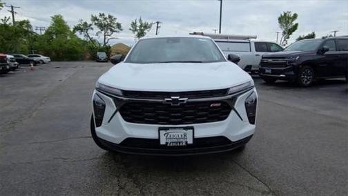 2025 Chevrolet Trax FWD 1RS