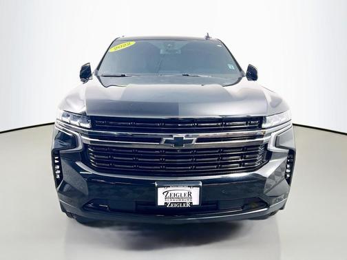 2022 Chevrolet Tahoe 4WD RST