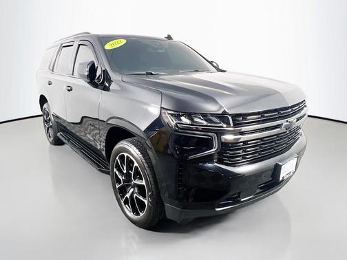 2022 Chevrolet Tahoe 4WD RST
