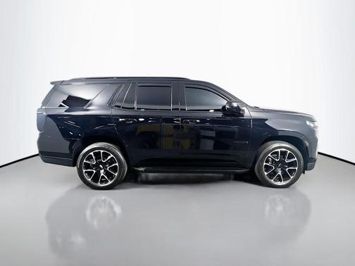 2022 Chevrolet Tahoe 4WD RST