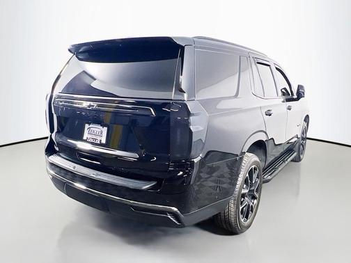 2022 Chevrolet Tahoe 4WD RST