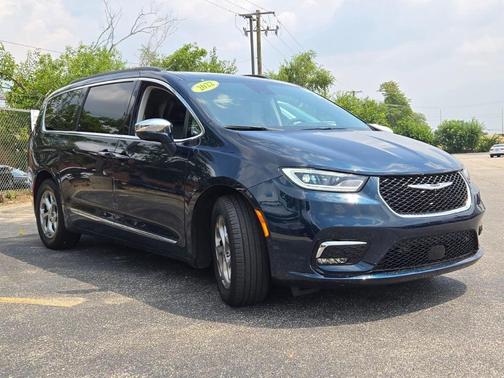 2022 Chrysler Pacifica Limited