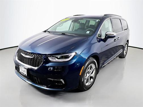 2022 Chrysler Pacifica Limited