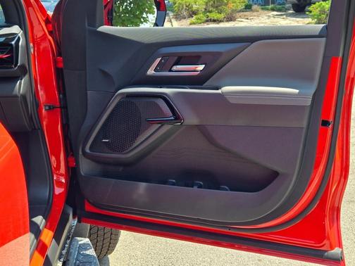 2026 Chevrolet Silverado EV Trail Boss