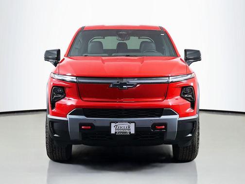 2026 Chevrolet Silverado EV Trail Boss