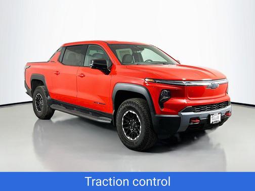 2026 Chevrolet Silverado EV Trail Boss