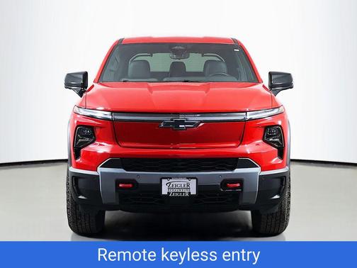 2026 Chevrolet Silverado EV Trail Boss