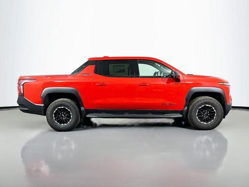 2026 Chevrolet Silverado EV Trail Boss