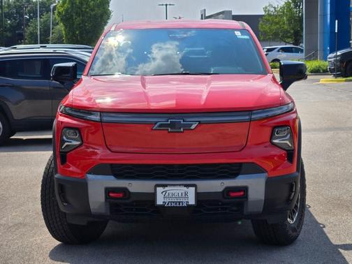 2026 Chevrolet Silverado EV Trail Boss