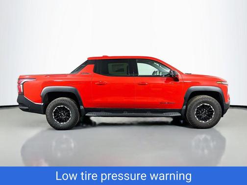 2026 Chevrolet Silverado EV Trail Boss