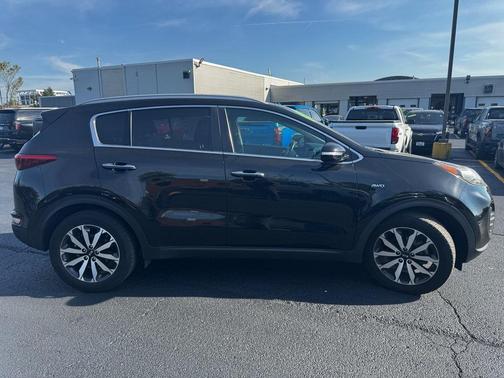 2017 Kia Sportage EX