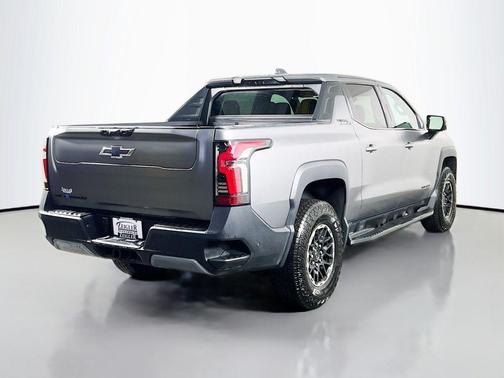 2026 Chevrolet Silverado EV Trail Boss