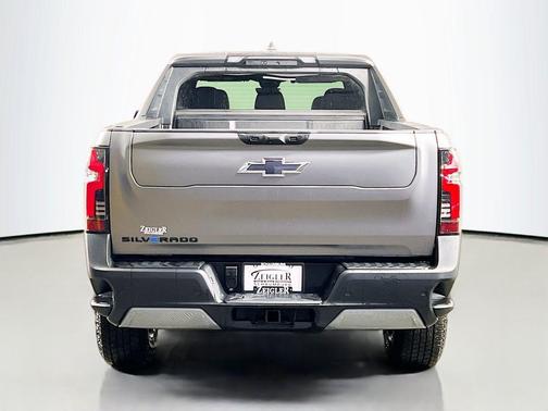 2026 Chevrolet Silverado EV Trail Boss