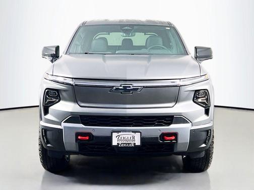 2026 Chevrolet Silverado EV Trail Boss