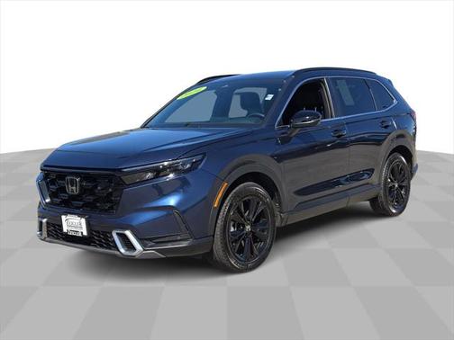 2024 Honda CR-V Hybrid Sport Touring