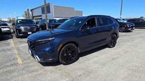 2024 Honda CR-V Hybrid Sport Touring