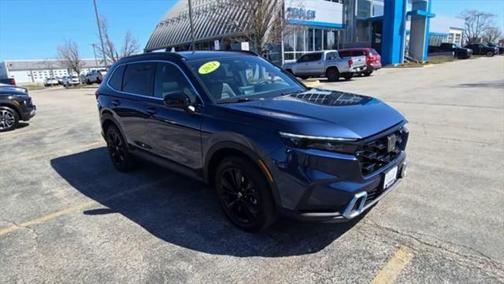 2024 Honda CR-V Hybrid Sport Touring