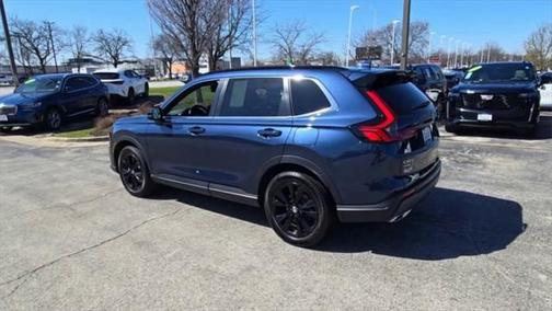 2024 Honda CR-V Hybrid Sport Touring