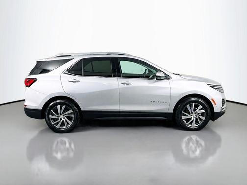 2022 Chevrolet Equinox Premier w/1LZ