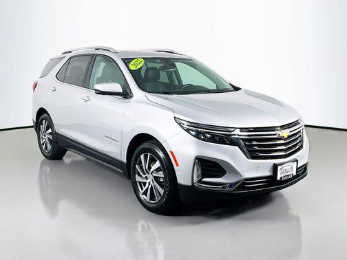 2022 Chevrolet Equinox Premier w/1LZ