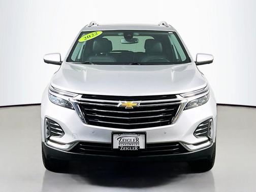 2022 Chevrolet Equinox Premier w/1LZ