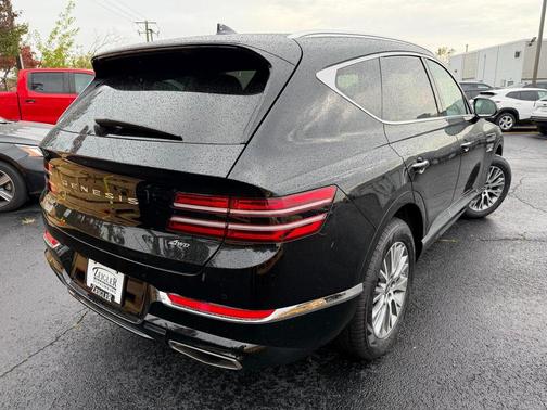 2024 Genesis GV80 2.5T
