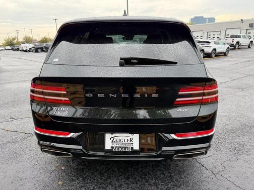 2024 Genesis GV80 2.5T