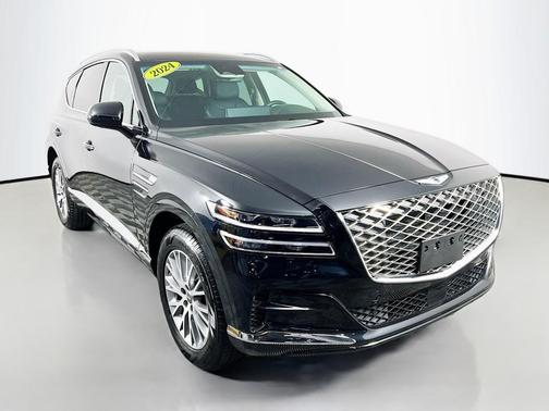 2024 Genesis GV80 2.5T