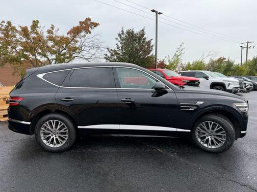 2024 Genesis GV80 2.5T